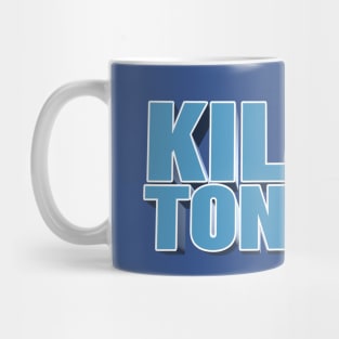 William Montgomery - Kill Tony Fan Design Mug